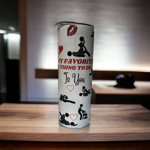 All you 20 oz Tumbler