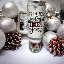 Load image into Gallery viewer, Wonderful Time 40 Oz Tumbler

