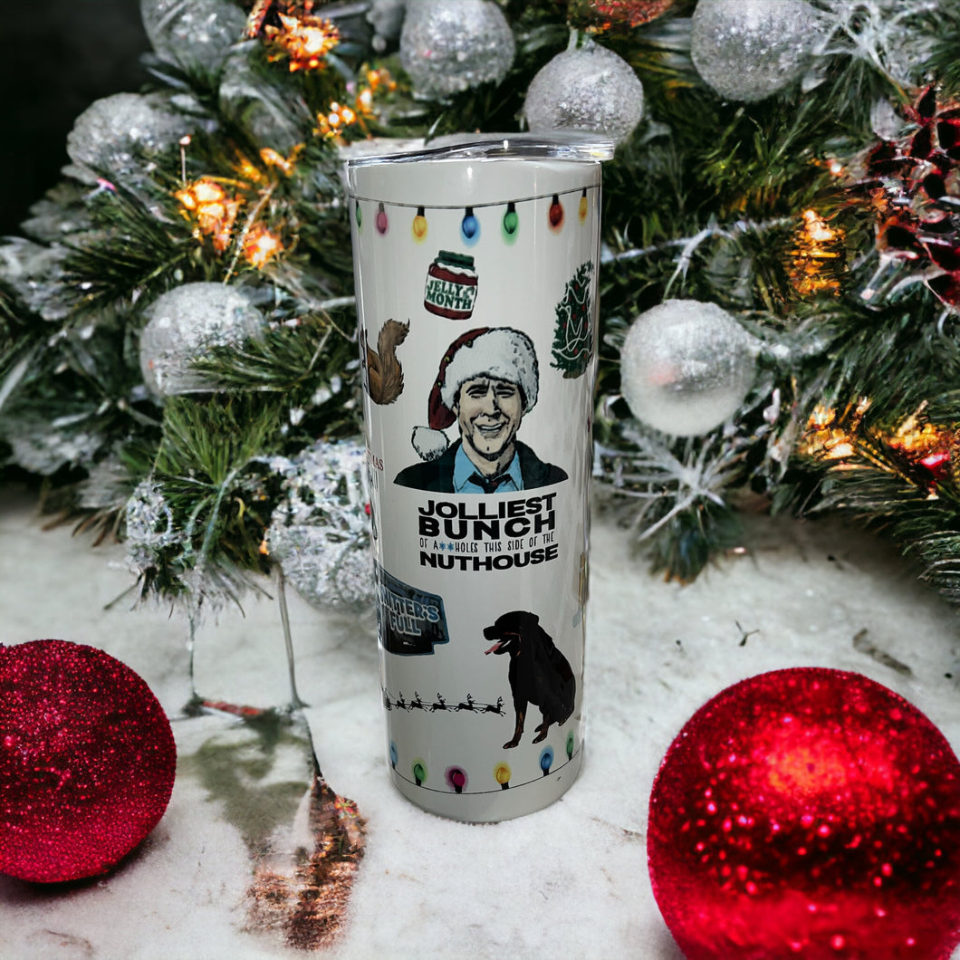 Christmas Vacation 20 Oz Tumbler