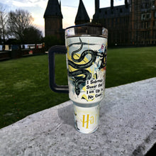Load image into Gallery viewer, Harry Potter 40 oz Tumbler
