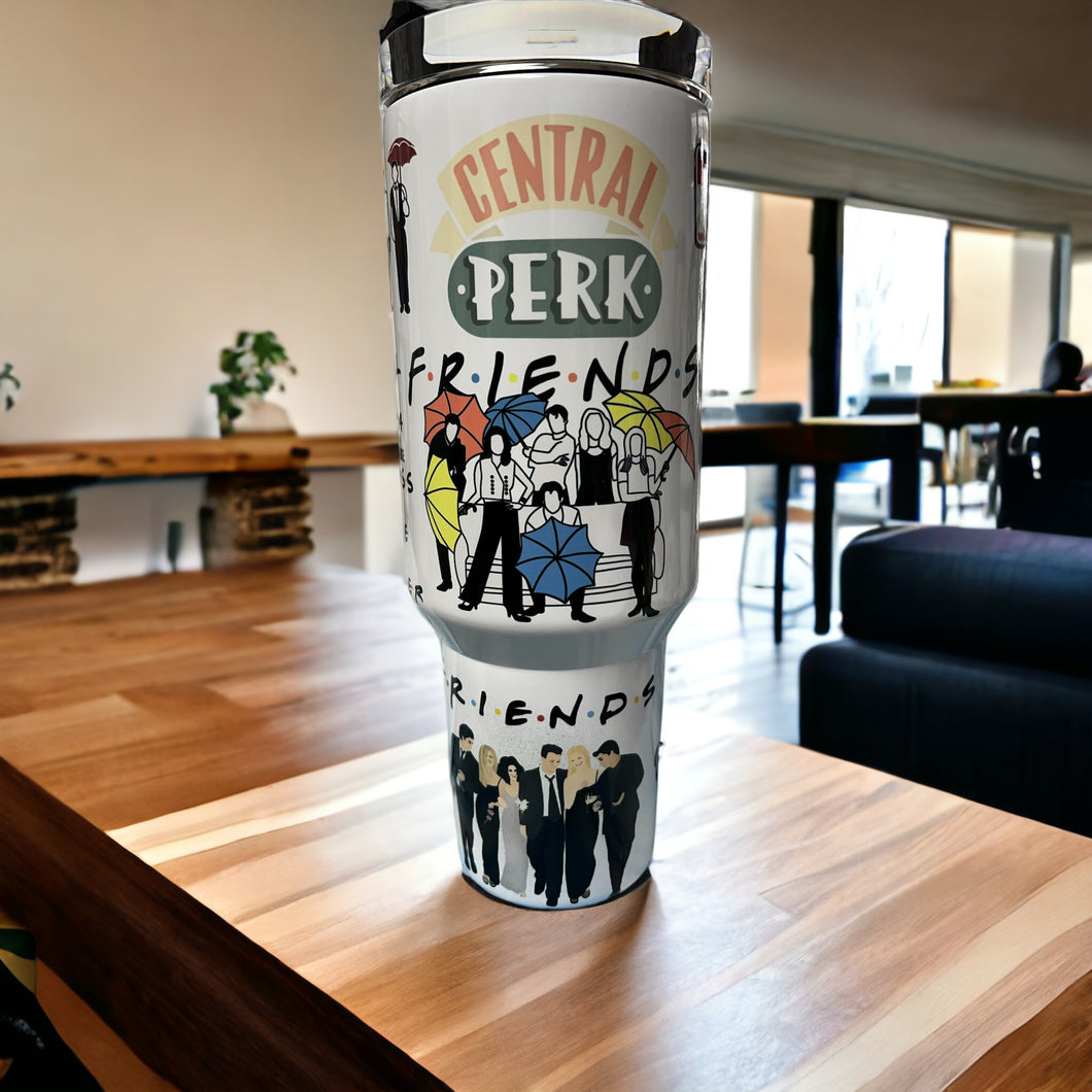 Friends 40 oz Tumbler