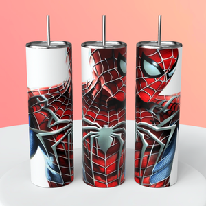 Spider Man 20 oz tumbler