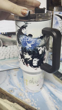 Load and play video in Gallery viewer, Harry Potter 40 oz Tumbler
